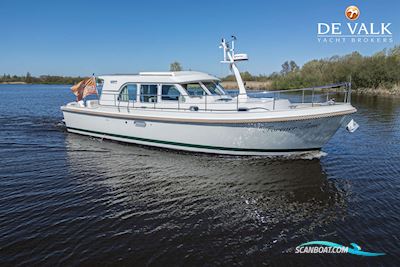 Linssen Grand Sturdy 40.9 Sedan Motorboten 2011, met Volvo Penta  motor, The Netherlands