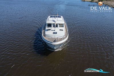Linssen Grand Sturdy 40.9 Sedan Motorboten 2011, met Volvo Penta  motor, The Netherlands