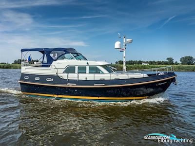 Linssen Grand Sturdy 410 - AC Motorboten 2003, The Netherlands