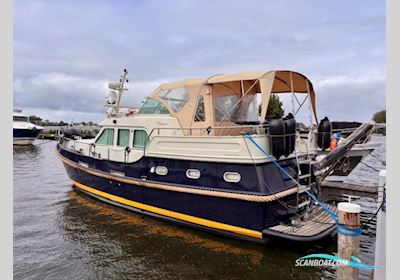 Linssen Grand Sturdy 410 AC Twin Motorboten 2005, The Netherlands