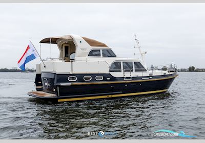 Linssen Grand Sturdy 410 AC Variotop Motorboten 2016, The Netherlands