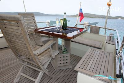 Linssen Grand Sturdy 410 AC Motorboten 2003, met Volvo motor, Italië