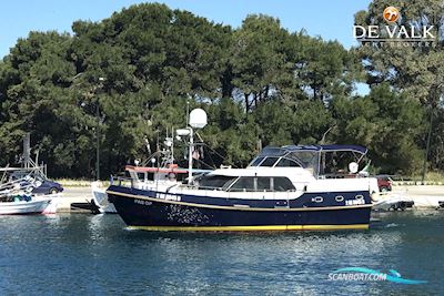 Linssen Grand Sturdy 430 AC Twin Motorboten 2001, met VOLVO PENTA motor, Griekenland