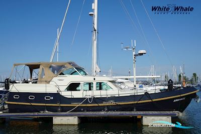 Linssen Grand Sturdy 430 Motorboten 2003, met Volvo Penta motor, The Netherlands
