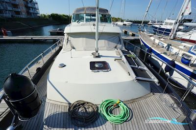 Linssen Grand Sturdy 430 Motorboten 2003, met Volvo Penta motor, The Netherlands