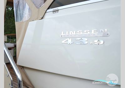 Linssen Grand Sturdy 43.9 AC Motorboten 2016, met Volvo Penta motor, The Netherlands