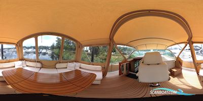 Linssen Grand Sturdy 43.9 AC Motorboten 2016, met Volvo Penta motor, The Netherlands