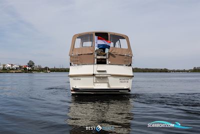 Linssen Grand Sturdy 43.9 AC Motorboten 2010, met Steyr MO 156 motor, The Netherlands