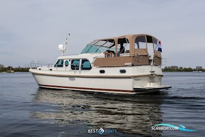 Linssen Grand Sturdy 43.9 AC Motorboten 2010, met Steyr MO 156 motor, The Netherlands