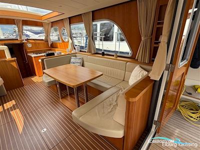 Linssen Grand Sturdy 43.9 Sedan Motorboten 2016, The Netherlands