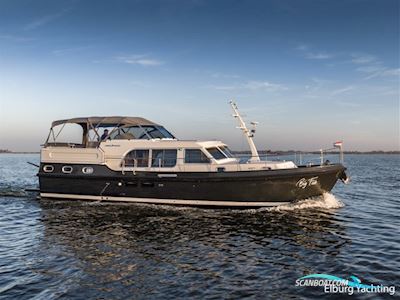 Linssen Grand Sturdy 45 - AC - France Proof Motorboten 2020, The Netherlands