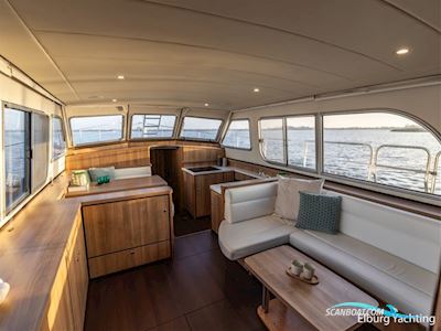 Linssen Grand Sturdy 45 - AC - France Proof Motorboten 2020, The Netherlands