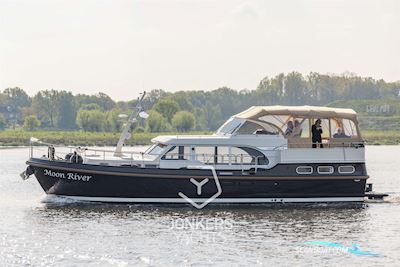 Linssen Grand Sturdy 45.0 AC 75-Edition "Twin" Motorboten 2025, met Yanmar 4JH110 motor, The Netherlands