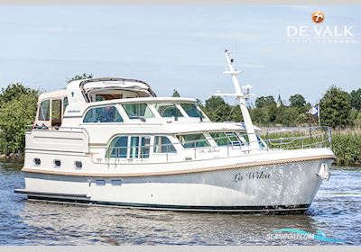Linssen Grand Sturdy 450 AC Variotop Motorboten 2020, met Volvo Penta motor, The Netherlands