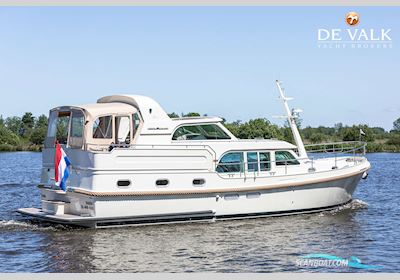 Linssen Grand Sturdy 450 AC Variotop Motorboten 2020, met Volvo Penta motor, The Netherlands