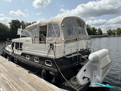 Linssen Grand Sturdy 45.0 AC Motorboten 2020, met Volvo Penta  motor, The Netherlands