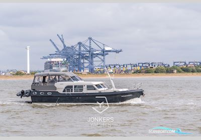 Linssen Grand Sturdy 45.9 AC "Twin" Motorboten 2014, met Volvo Penta D-3 110 motor, The Netherlands