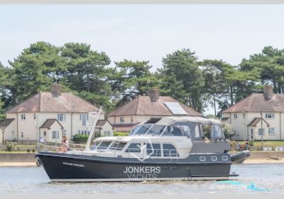 Linssen Grand Sturdy 45.9 AC "Twin" Motorboten 2014, met Volvo Penta D-3 110 motor, The Netherlands