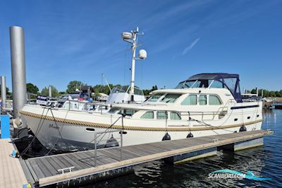 Linssen Grand Sturdy 460 AC Twin Motorboten 1999, met 2x  Volvo Penta motor, België