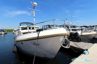 Linssen Grand Sturdy 460 AC Twin Motorboten 1999, met 2x  Volvo Penta motor, België