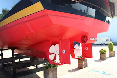 Linssen Grand Sturdy 470 AC MK II Motorboten 2007, met Vetus Deutz motor, The Netherlands