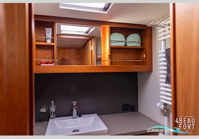 Linssen Grand Sturdy 470 Sedan Wheelhouse Longtop Motorboten 2017, met Volvo Penta D3 motor, The Netherlands