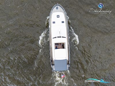 Linssen Grand Sturdy 470 Sedan Wheelhouse Motorboten 2016, met 2 motor, The Netherlands