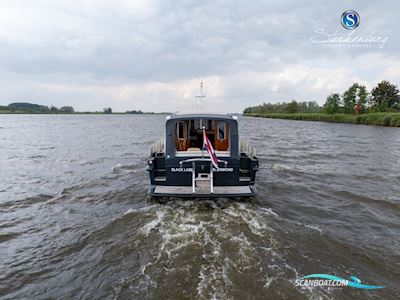 Linssen Grand Sturdy 470 Sedan Wheelhouse Motorboten 2016, met 2 motor, The Netherlands