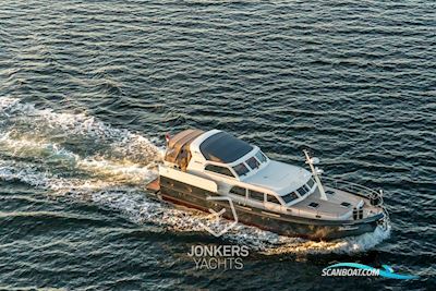 Linssen Grand Sturdy 500 AC Variotop Motorboten 2018, met Volvo Penta D3-150 motor, The Netherlands