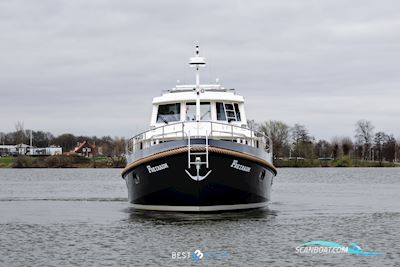 Linssen Grand Sturdy 500 AC Wheelhouse Long Top Motorboten 2013, The Netherlands