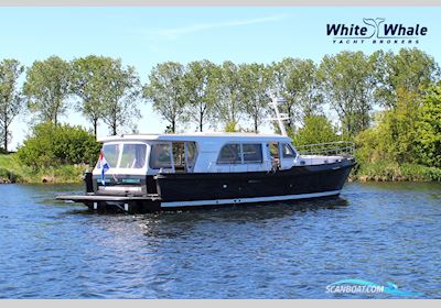 Linssen Grand Sturdy 500 Sedan Motorboten 2023, met Mercury Diesel motor, The Netherlands