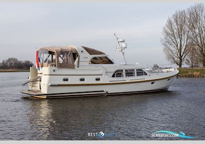 Linssen Grand Sturdy 500 Variotop MKII Motorboten 2009, met Vetus-Deutz is een robuuste, onderhoudsvriendelijke marine-dieselmotor waarin de beproefde Deutz-techniek is gecombineerd met Vetus’ maritieme expert motor, The Netherlands