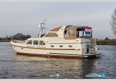 Linssen Grand Sturdy 500 Variotop Mkii Motorboten 2009, met Vetus Det66E425E motor, The Netherlands