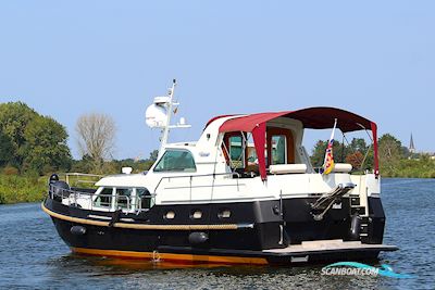Linssen Grand Sturdy 500 Variotop Motorboten 2005, met 2x Vetus Deutz motor, The Netherlands