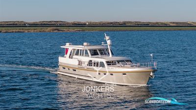 Linssen Grand Sturdy 590 AC Wheelhouse Motorboten 2017, met Volvo Penta D4-225 motor, The Netherlands