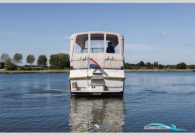 Linssen Grand Sturdy 60.33 AC Diamond Edition Motorboten 2011, met Volvo Penta is een Zweeds merk dat wereldwijd bekendstaat om betrouwbare en krachtige scheepsmotoren en aandrijfsystemen. Ze leveren zowel diesel- al motor, The Netherlands