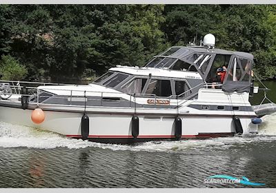 Linssen SC 38 Motorboten 1996, Griekenland
