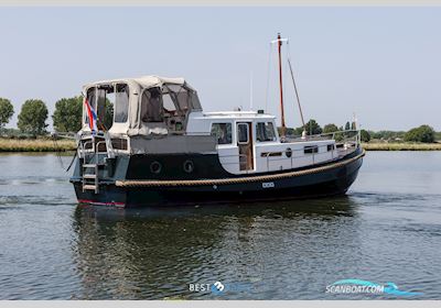 Linssen St. Jozef 1050 AK Motorboten 1981, The Netherlands
