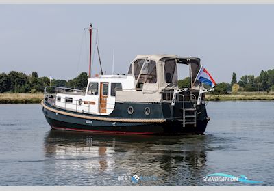 Linssen St. Jozef 1050 AK Motorboten 1981, The Netherlands