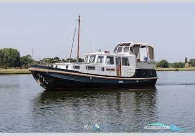 Linssen St. Jozef 1050 AK Motorboten 1981, The Netherlands