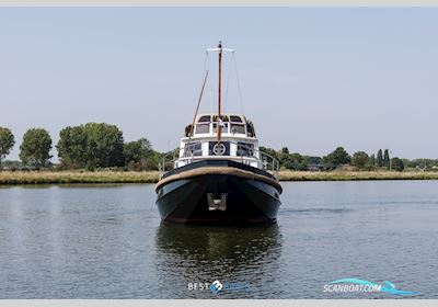 Linssen St. Jozef 1050 AK Motorboten 1981, The Netherlands