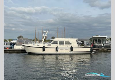 Linssen Yachts Grand Sturdy 40.9 Sedan "Twin & Stabilizers" Motorboten 2014, met Volvo Penta motor, The Netherlands