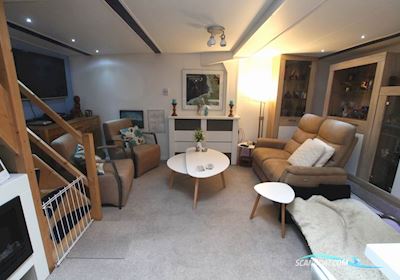 Liveaboard Explorer Yacht Motorboten 1981, met Caterpillar 3412 motor, Sweden