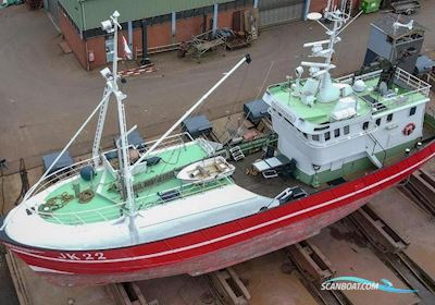 Liveaboard Explorer Yacht Motorboten 1981, met Caterpillar 3412 motor, Sweden