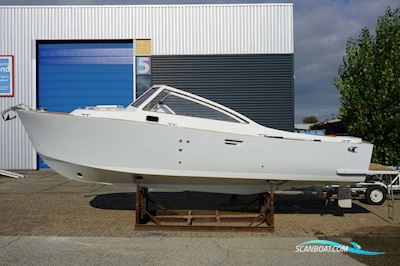 Lobster LB26 Classic Runabout Motorboten 2024, met Nanni motor, The Netherlands