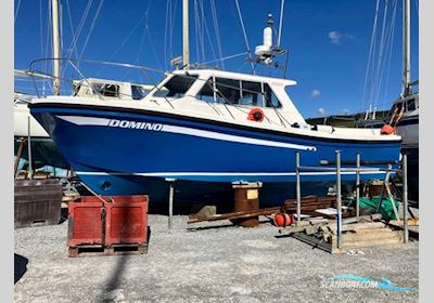 Lochin 333 Motorboten 2000, met Caterpillar motor, Ierland