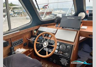 Lochin 333 Motorboten 2000, met Caterpillar motor, Ierland