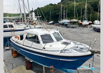 Lochin 333 Motorboten 2000, met Caterpillar motor, Ierland