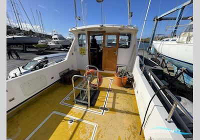 Lochin 333 Motorboten 2000, met Caterpillar motor, Ierland