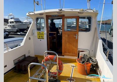 Lochin 333 Motorboten 2000, met Caterpillar motor, Ierland